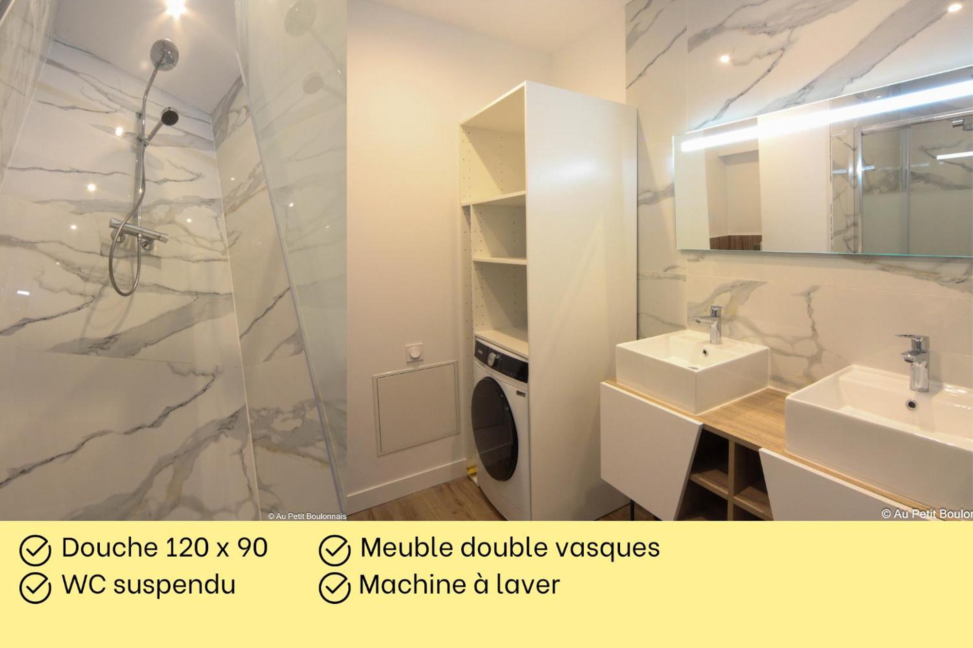 Au Nouveau Boulonnais - 4 Appartements Charmants Pour Couples, Familles Et Groupe D'Amis, Vieille Ville Et Centre Ville De Boulogne Sur Mer Exterior foto