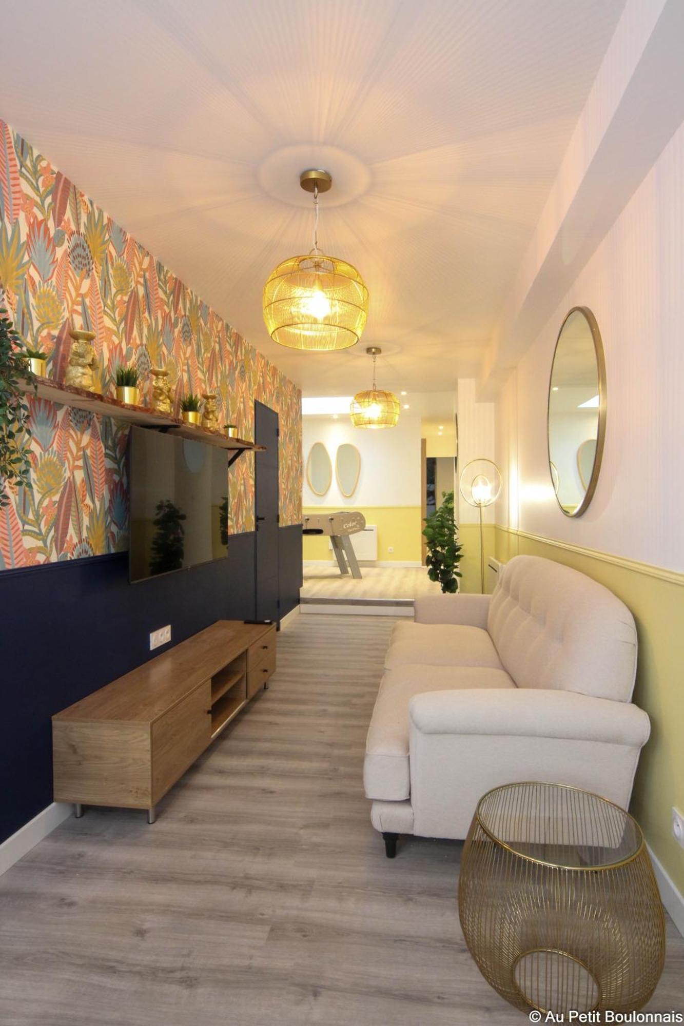 Au Nouveau Boulonnais - 4 Appartements Charmants Pour Couples, Familles Et Groupe D'Amis, Vieille Ville Et Centre Ville De Boulogne Sur Mer Exterior foto