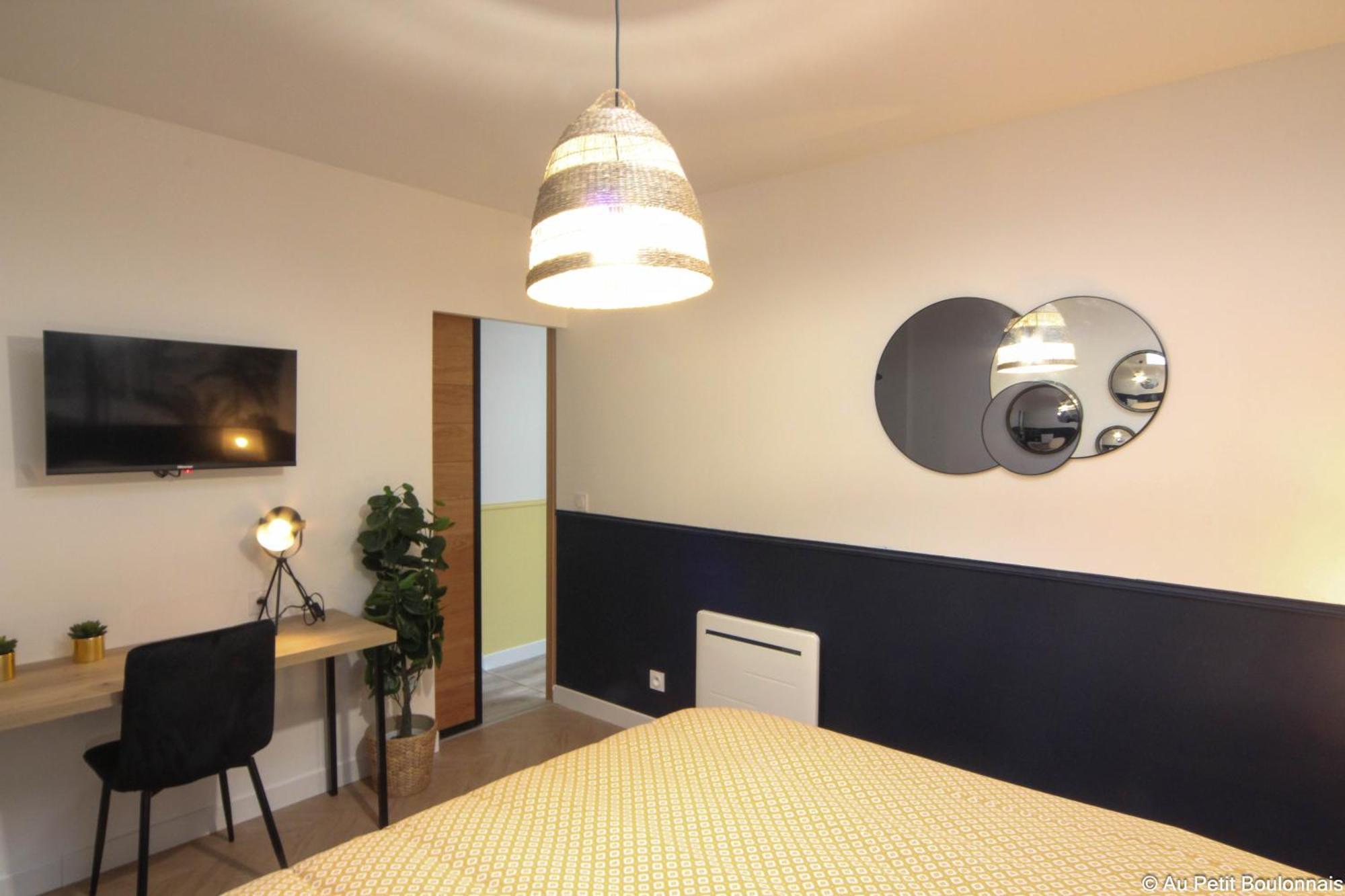 Au Nouveau Boulonnais - 4 Appartements Charmants Pour Couples, Familles Et Groupe D'Amis, Vieille Ville Et Centre Ville De Boulogne Sur Mer Exterior foto