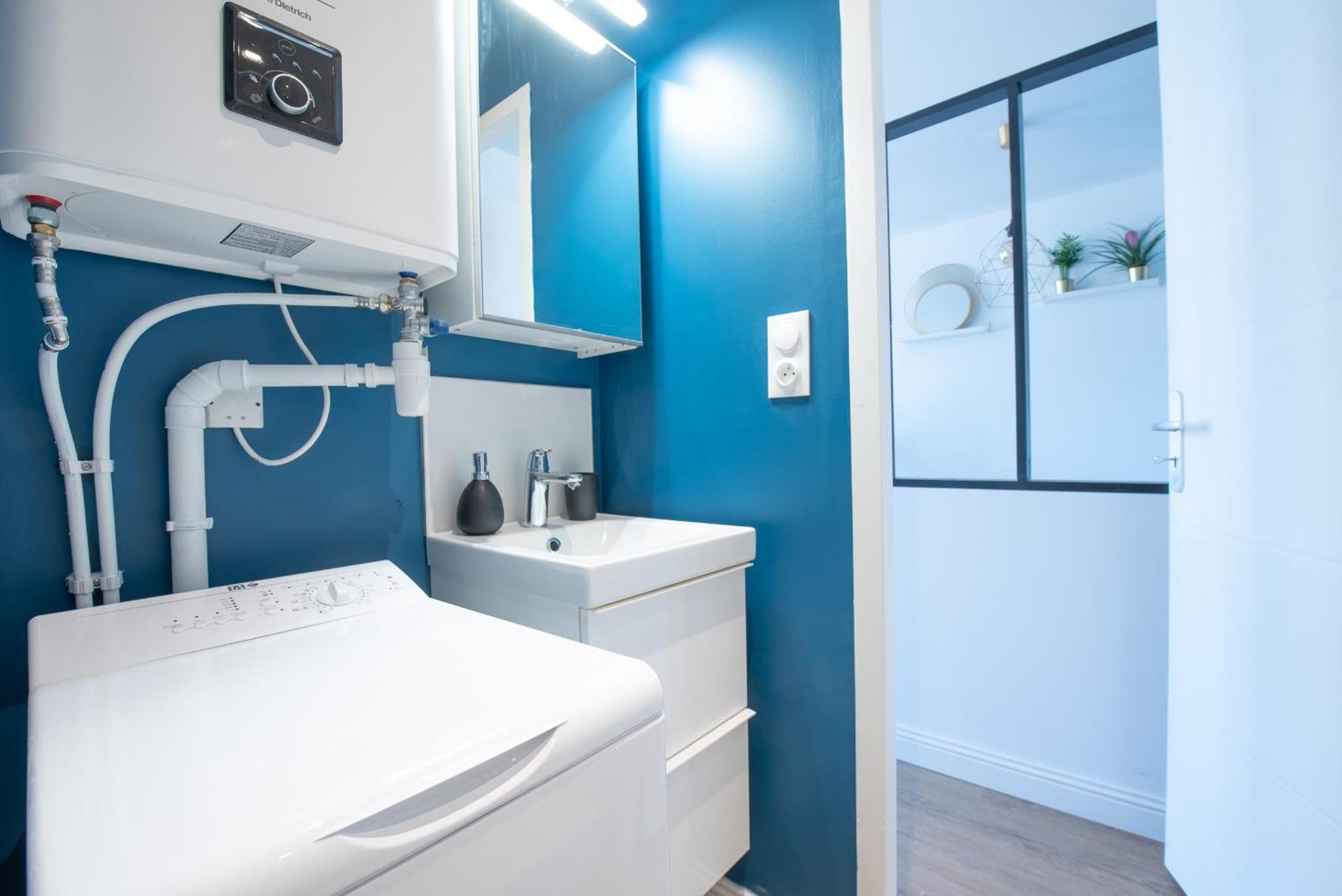 Au Nouveau Boulonnais - 4 Appartements Charmants Pour Couples, Familles Et Groupe D'Amis, Vieille Ville Et Centre Ville De Boulogne Sur Mer Exterior foto
