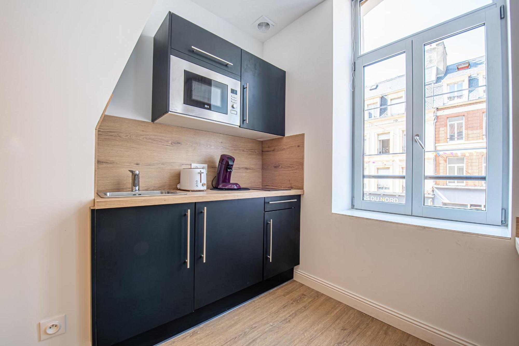 Au Nouveau Boulonnais - 4 Appartements Charmants Pour Couples, Familles Et Groupe D'Amis, Vieille Ville Et Centre Ville De Boulogne Sur Mer Exterior foto