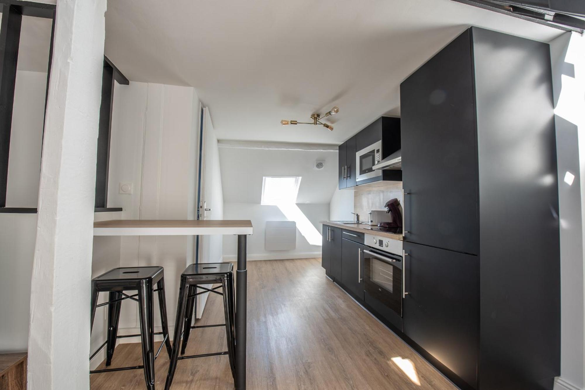 Au Nouveau Boulonnais - 4 Appartements Charmants Pour Couples, Familles Et Groupe D'Amis, Vieille Ville Et Centre Ville De Boulogne Sur Mer Exterior foto