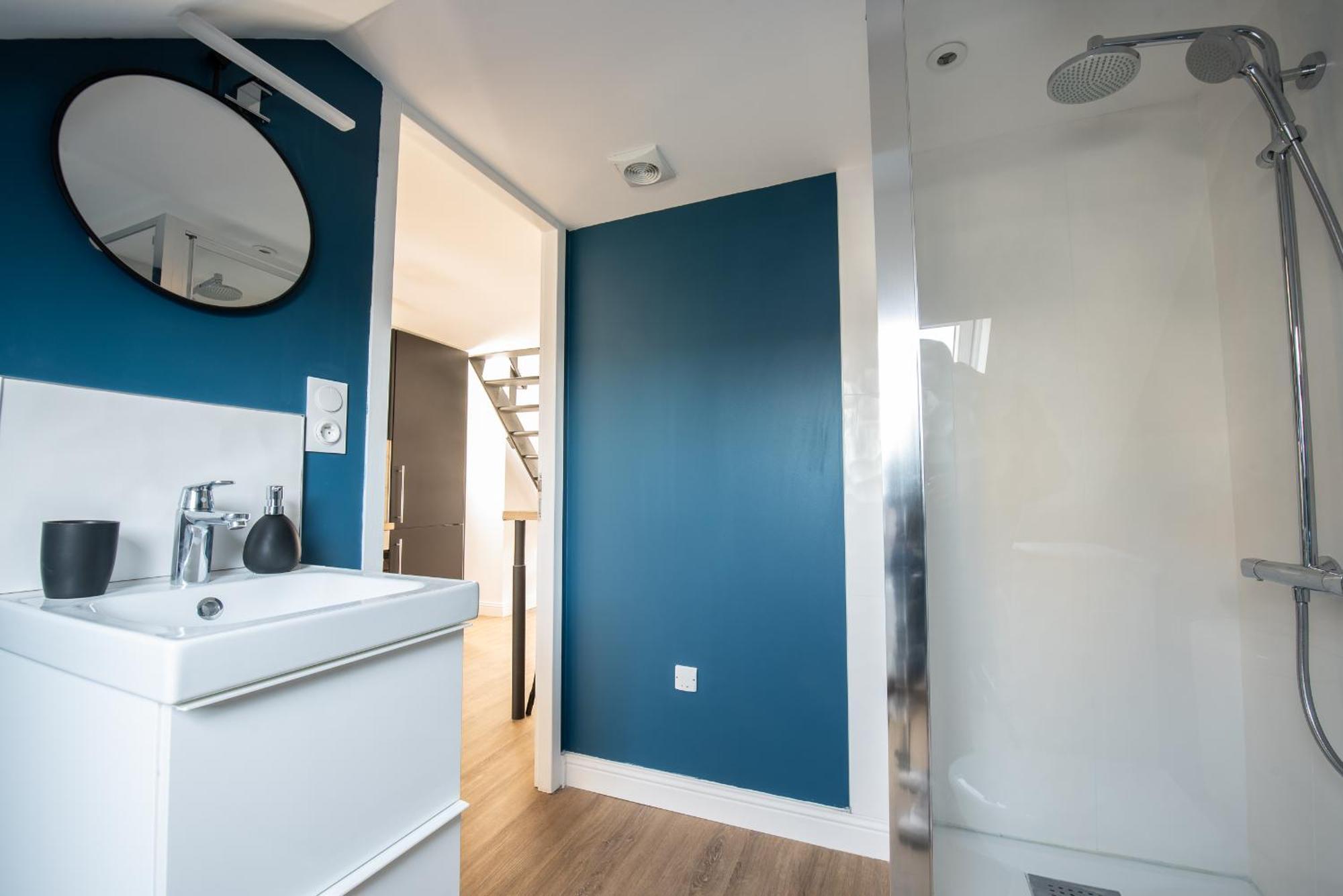 Au Nouveau Boulonnais - 4 Appartements Charmants Pour Couples, Familles Et Groupe D'Amis, Vieille Ville Et Centre Ville De Boulogne Sur Mer Exterior foto